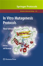 Jef Braman, Jeff Braman - In Vitro Mutagenesis Protocols