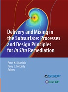 Pete K Kitanidis, Peter K Kitanidis, Peter K. Kitanidis, L McCarty, L McCarty, Perry L. McCarty - Delivery and Mixing in the Subsurface
