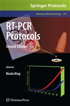 Nicol King, Nicola King - RT-PCR Protocols