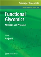 Jianju li, Jianjun Li - Functional Glycomics