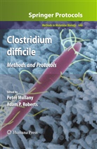 Pete Mullany, Peter Mullany, P Roberts, P Roberts, Adam P. Roberts - Clostridium difficile
