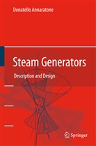 Donatello Annaratone - Steam Generators