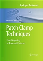 Yasunob Okada, Yasunobu Okada - Patch Clamp Techniques