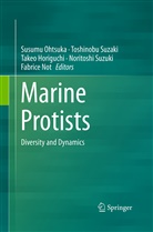 Takeo Horiguchi, Takeo Horiguchi et al, Fabrice Not, Susumu Ohtsuka, Toshinob Suzaki, Toshinobu Suzaki... - Marine Protists