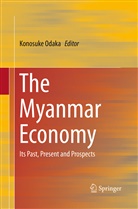 Konosuk Odaka, Konosuke Odaka - The Myanmar Economy