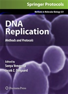 Jacob Z. Dalgaard, Sony Vengrova, Sonya Vengrova, Z Dalgaard, Z Dalgaard - DNA Replication