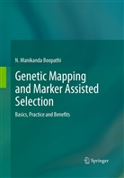 N Manikanda Boopathi, N. Manikanda Boopathi - Genetic Mapping and Marker Assisted Selection