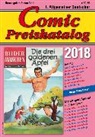 diverse, Stefan Riedl - Comic Preiskatalog 2018