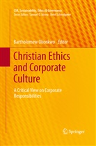Bartholome Okonkwo, Bartholomew Okonkwo - Christian Ethics and Corporate Culture