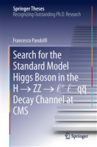 Francesco Pandolfi - Search for the Standard Model Higgs Boson in the H   ZZ   l + l - qq  Decay Channel at CMS