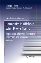 Jakob Bærholm Glasdam - Harmonics in Offshore Wind Power Plants