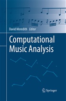 Davi Meredith, David Meredith - Computational Music Analysis
