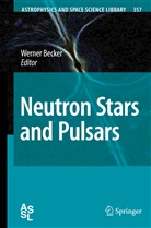 Werne Becker, Werner Becker - Neutron Stars and Pulsars