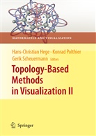 Hans-Christian Hege, Konra Polthier, Konrad Polthier, Gerik Scheuermann - Topology-Based Methods in Visualization II