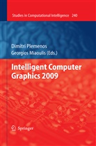Miaoulis, Miaoulis, Georgios Miaoulis, Dimitr Plemenos, Dimitri Plemenos - Intelligent Computer Graphics 2009