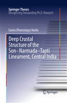 G Dhanunjaya Naidu, G. Dhanunjaya Naidu - Deep Crustal Structure of the Son-Narmada-Tapti Lineament, Central India