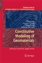 Qiang Yang, Yangping Yao, Jian-Mi Zhang, Jian-Min Zhang, Hong Zheng, Hong Zheng et al - Constitutive Modeling of Geomaterials