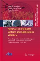 Chia-Chen Lin, Jeng-Shyang Pan, Ching-Nun Yang, Ching-Nung Yang - Advances in Intelligent Systems and Applications - Volume 2