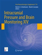 Czosnyka, Czosnyka, Marek Czosnyka, Martin U. Schuhmann, Marti U Schuhmann, Martin U Schuhmann - Intracranial Pressure and Brain Monitoring XIV