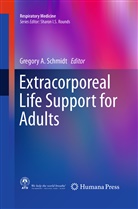 Gregor A Schmidt, Gregory A Schmidt, Gregory A Schmidt - Extracorporeal Life Support for Adults
