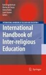 Marian de Souza, Gloria Durka, Gloria Durka et al, Kath Engebretson, Liam Gearon, Marian de Souza - International Handbook of Inter-religious Education