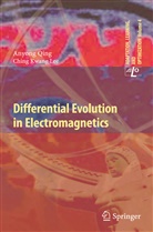 Ching Kwang Lee, Anyon Qing, Anyong Qing, Ching Kwang Lee, Anyong Qing - Differential Evolution in Electromagnetics