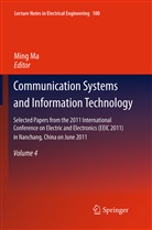 Min Ma, Ming Ma - Communication Systems and Information Technology
