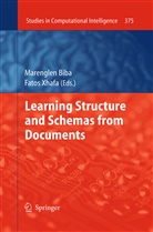 Marengle Biba, Marenglen Biba, Xhafa, Xhafa, Fatos Xhafa - Learning Structure and Schemas from Documents