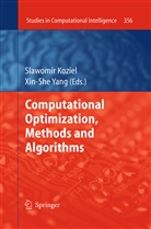 Slawomi Koziel, Slawomir Koziel, YANG, Yang, Xin-She Yang - Computational Optimization, Methods and Algorithms