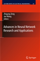 Wang, Wang, Jun Wang, Zhigan Zeng, Zhigang Zeng - Advances in Neural Network Research and Applications