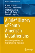 Laura Chornogubsky, Francisc Goin, Francisco Goin, Francisco J. Goin, Gabriel M. Martin, Michae Woodburne... - A Brief History of South American Metatherians