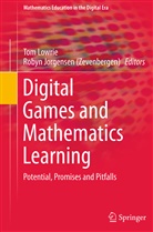 Robyn Jorgensen, Jorgensen (Zevenbergen), Jorgensen (Zevenbergen), Robyn Jorgensen (Zevenbergen), To Lowrie, Tom Lowrie - Digital Games and Mathematics Learning
