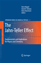 Heinz Barentzen, Horst Köppel, Davi R Yarkony, David R Yarkony, David R. Yarkony - The Jahn-Teller Effect