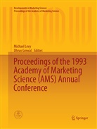 Grewal, Grewal, Dhruv Grewal, Michae Levy, Michael Levy - Proceedings of the 1993 Academy of Marketing Science (AMS) Annual Conference