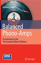 Burkhard Vogel - Balanced Phono-Amps