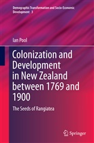 Ian Pool - Colonization and Development in New Zealand between 1769 and 1900