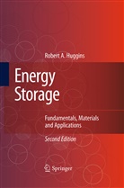 Robert Huggins, Robert A. Huggins - Energy Storage