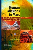 Donald Rapp - Human Missions to Mars