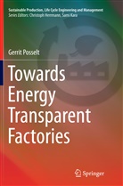Gerrit Posselt - Towards Energy Transparent Factories