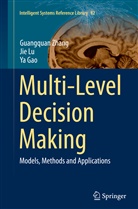 Ya Gao, Ji Lu, Jie Lu, Guangqua Zhang, Guangquan Zhang - Multi-Level Decision Making