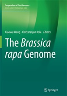 Kole, Kole, Chittaranjan Kole, Xiaow Wang, Xiaowu Wang - The Brassica rapa Genome