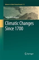 Stefan Brönnimann - Climatic Changes Since 1700
