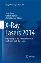 Mario Marconi, Carme Menoni, Carmen Menoni, Jorge Rocca - X-Ray Lasers 2014