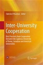 Fabrizio D’Ascenzo, Fabrizio DAscenzo, Fabrizi D'Ascenzo, Fabrizio D'Ascenzo - Inter-University Cooperation