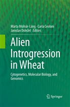Carl Ceoloni, Carla Ceoloni, Jaroslav Dole¿el, Jaroslav Doleel, Jaroslav Dolezel, Jaroslav Doležel... - Alien Introgression in Wheat