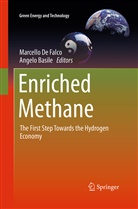 Basile, Basile, Angelo Basile, Marcell De Falco, Marcello de Falco, Marcello De Falco - Enriched Methane