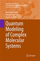 Xavier Assfeld, Jean-Louis Rivail, Manue Ruiz-Lopez, Manuel Ruiz-Lopez - Quantum Modeling of Complex Molecular Systems