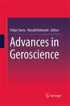 Kohanski, Kohanski, Ronald Kohanski, Felip Sierra, Felipe Sierra - Advances in Geroscience