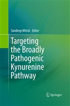 Sandee Mittal, Sandeep Mittal - Targeting the Broadly Pathogenic Kynurenine Pathway
