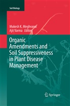 Mukes K Meghvansi, Mukesh K Meghvansi, Mukesh K. Meghvansi, Varma, Varma, Ajit Varma - Organic Amendments and Soil Suppressiveness in Plant Disease Management